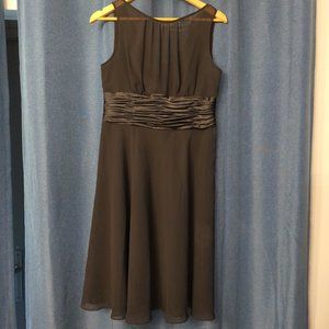 Little black dress size 10